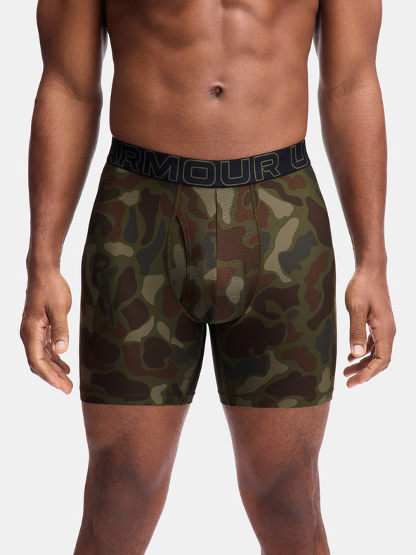 Under Armour Pánske boxerky Under Armour M UA Perf Tech (3ks)