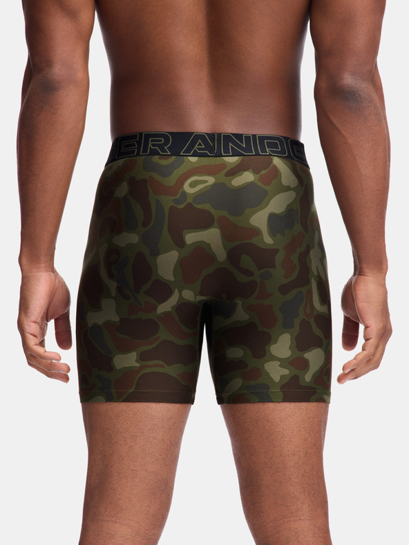 Under Armour Pánske boxerky Under Armour M UA Perf Tech (3ks)