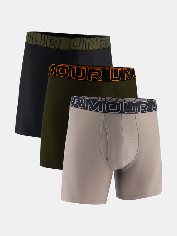 Under Armour Pánske boxerky Under Armour M UA Perf Tech (3ks)