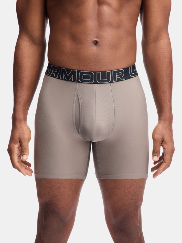 Under Armour Pánske boxerky Under Armour M UA Perf Tech (3ks)