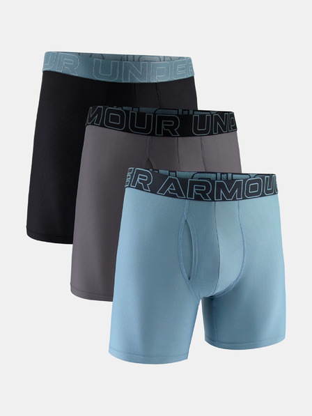 Under Armour Pánske boxerky Under Armour M UA Perf Tech Mesh (3ks)