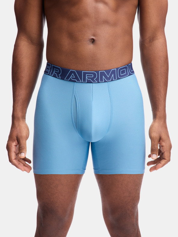 Under Armour Pánske boxerky Under Armour M UA Perf Tech (3ks)
