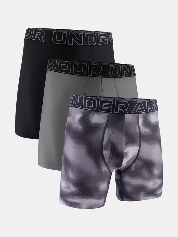 Under Armour Pánske boxerky Under Armour M UA Perf Tech Mesh (3ks)