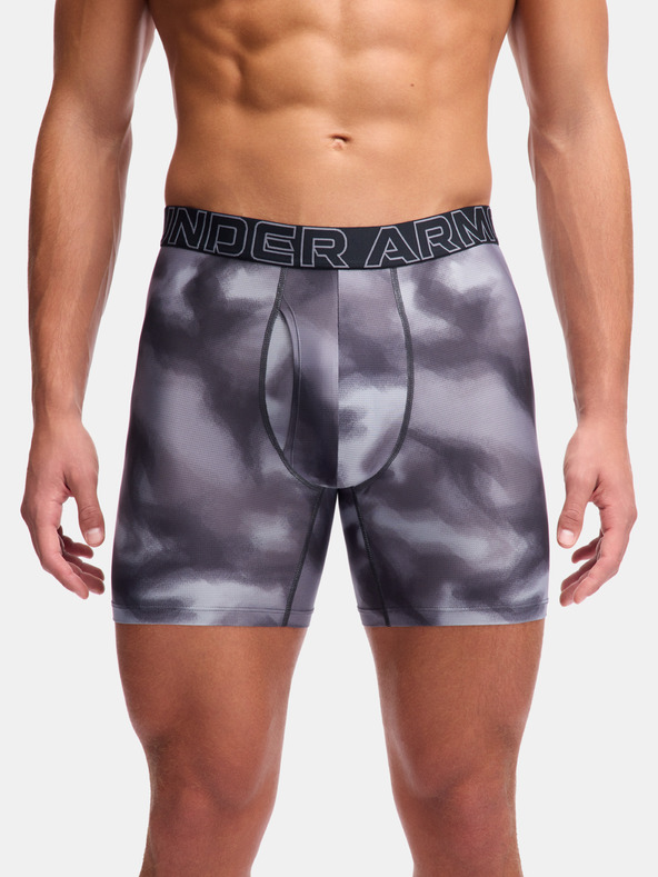 Under Armour Pánske boxerky Under Armour M UA Perf Tech Mesh (3ks)