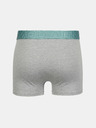 Under Armour Pánske boxerky Under Armour M UA Perf Cotton 3in - 3pk