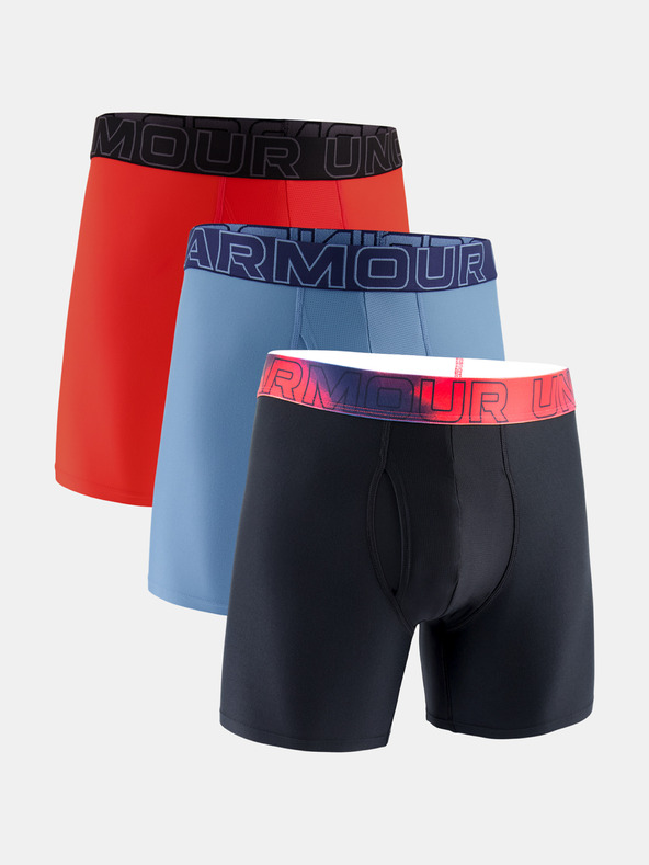 Under Armour Pánske boxerky Under Armour M UA Perf Tech (3ks)