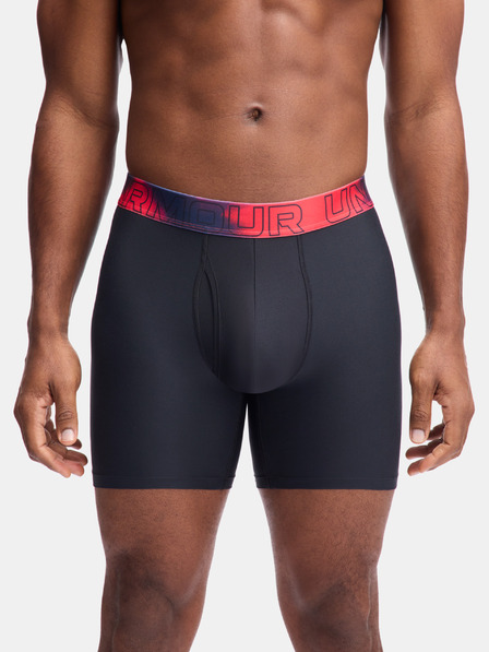 Under Armour Pánske boxerky Under Armour M UA Perf Tech (3ks)