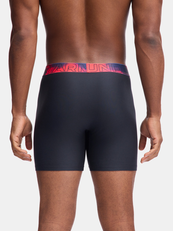 Under Armour Pánske boxerky Under Armour M UA Perf Tech (3ks)