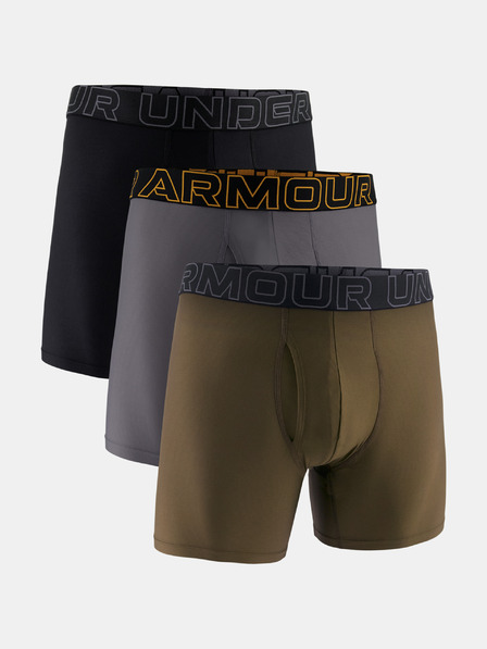 Under Armour Pánske boxerky Under Armour M UA Perf Tech Mesh (3ks)