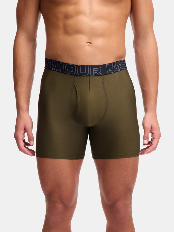 Under Armour Pánske boxerky Under Armour M UA Perf Tech Mesh (3ks)