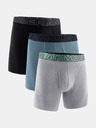 Under Armour Pánske boxerky Under Armour M UA Perf Cotton (3ks)
