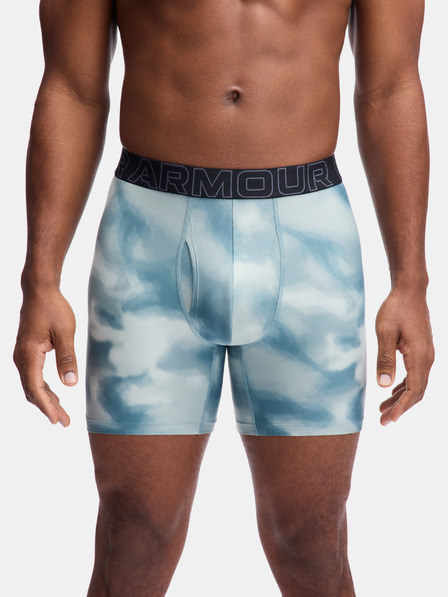 Under Armour Pánske boxerky Under Armour M UA Perf Tech 6in (1ks)