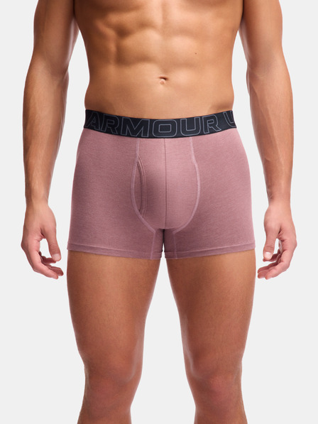 Under Armour Pánske boxerky Under Armour M UA Perf Cotton (3ks)
