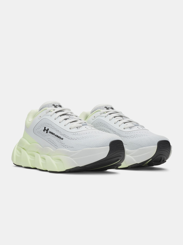 Under Armour Dámske topánky Under Armour UA W Halo Runner NM-GRY