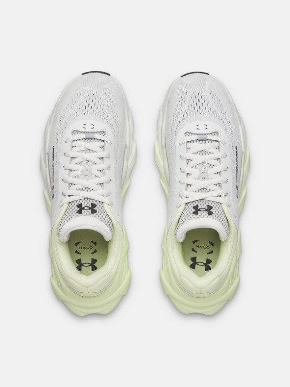 Under Armour Dámske topánky Under Armour UA W Halo Runner NM-GRY