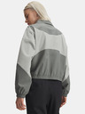 Under Armour Dámska bunda Under Armour UA Rival Woven Jacket-GRN