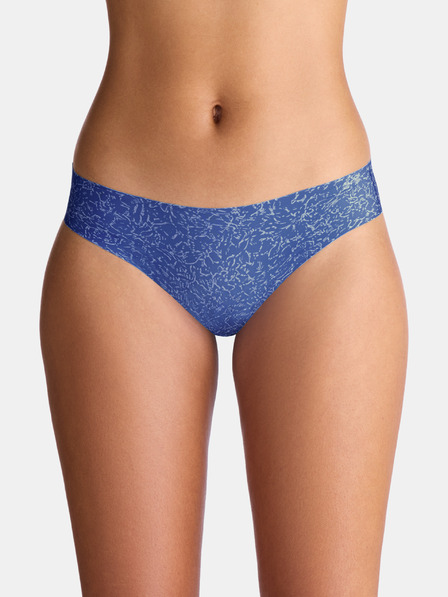 Under Armour Dámske nohavičky Under Armour UA Pure Stretch NS (3ks)