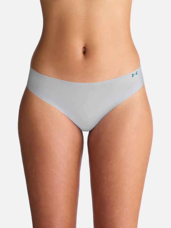 Under Armour Dámske nohavičky Under Armour UA Pure Stretch NS (3ks)