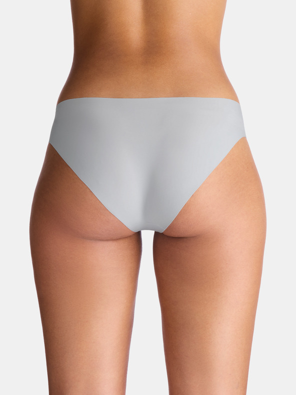 Under Armour Dámske nohavičky Under Armour UA Pure Stretch NS (3ks)