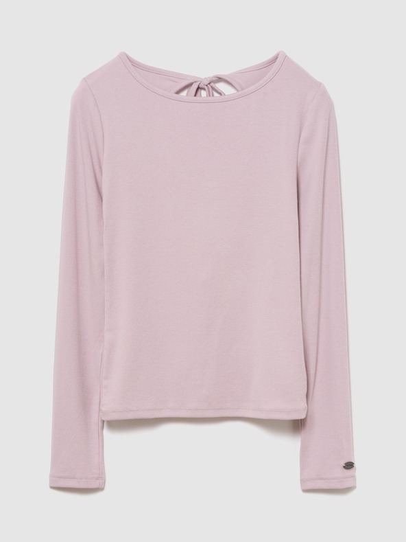 GAP Tričko so zaväzovaním na chrbte GAP