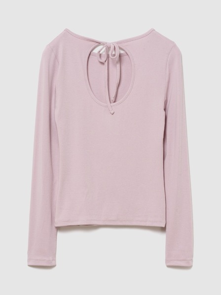 GAP Tričko so zaväzovaním na chrbte GAP