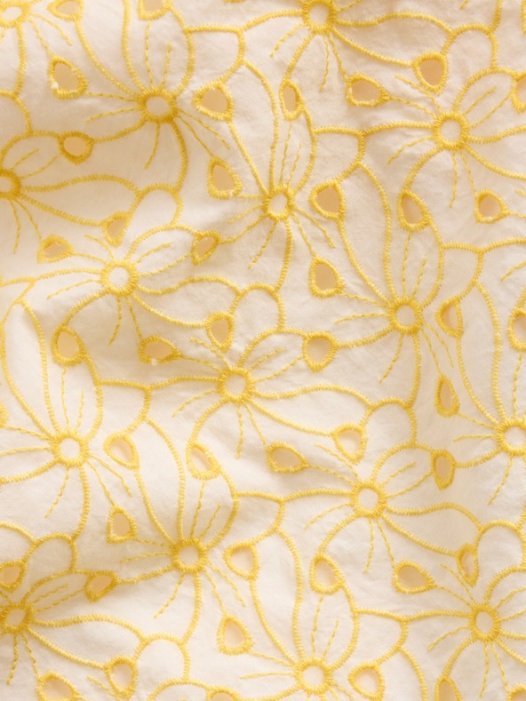 GAP Maxi šaty s vreckami GAP