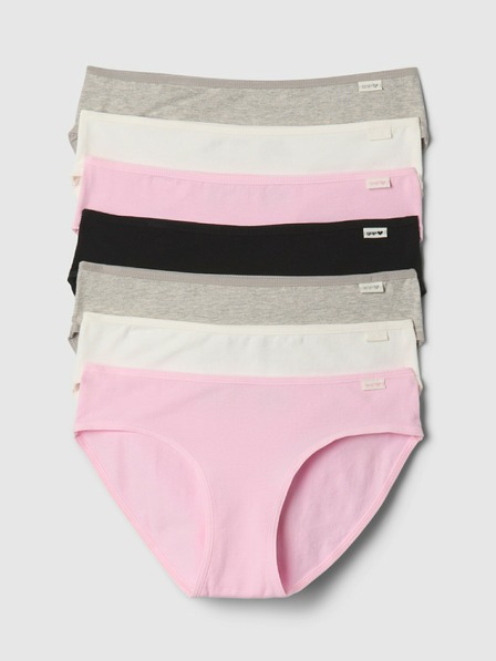 GAP Detské nohavičky, 7 ks GAP