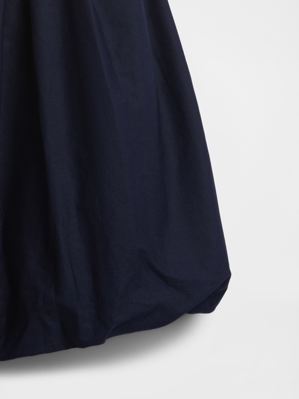 GAP Detské balónové šaty GAP