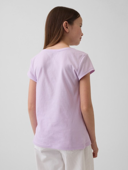 GAP Detské tričko s logom GAP