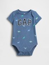 GAP Baby body s logom GAP