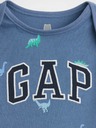 GAP Baby body s logom GAP