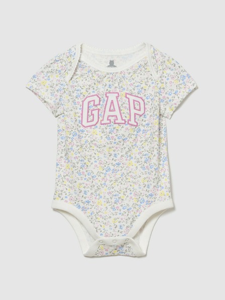 GAP Baby body s logom GAP