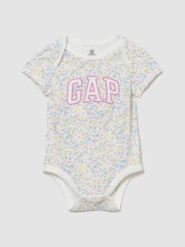 GAP Baby body s logom GAP