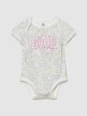 GAP Baby body s logom GAP