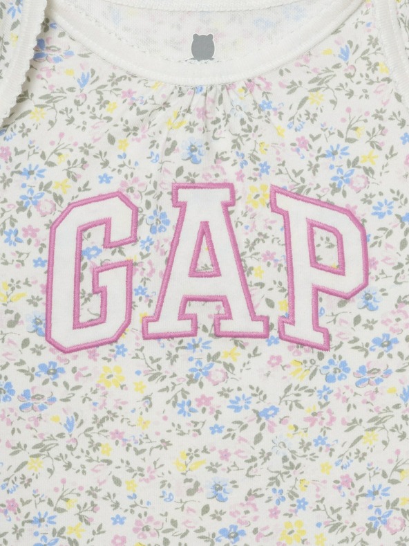 GAP Baby body s logom GAP