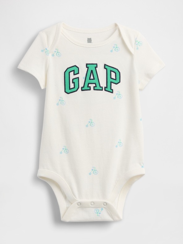 GAP Baby body s logom GAP