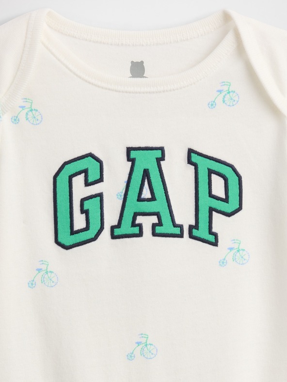 GAP Baby body s logom GAP