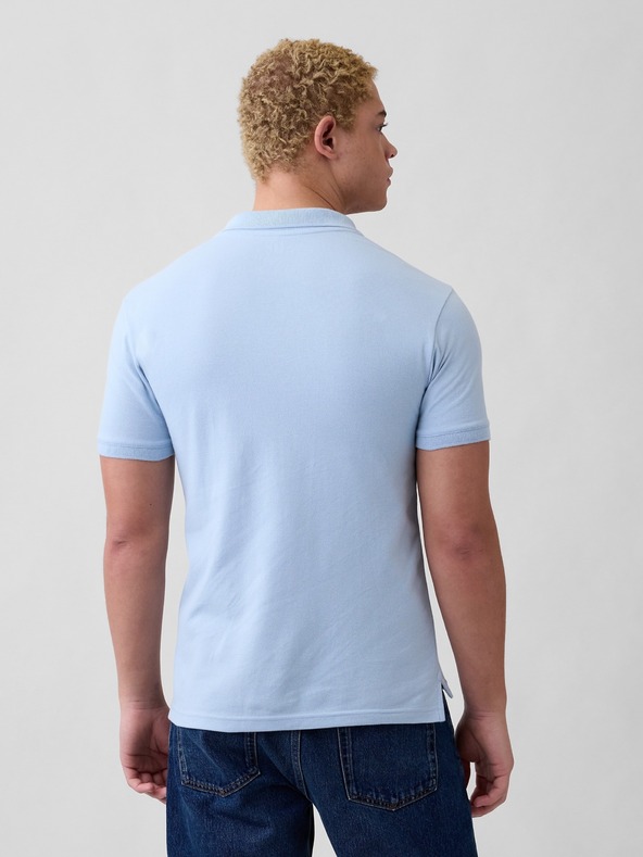 GAP Polo pique tričko GAP