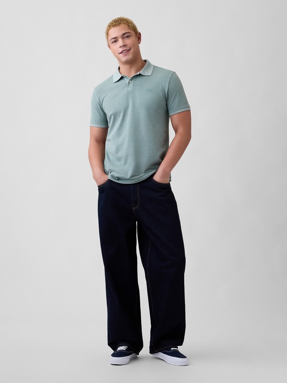 GAP Polo pique tričko GAP