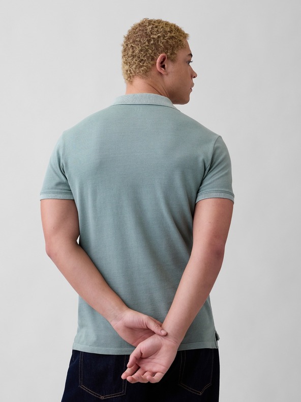 GAP Polo pique tričko GAP
