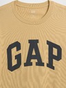 GAP Tričko s logom Everyday Soft GAP