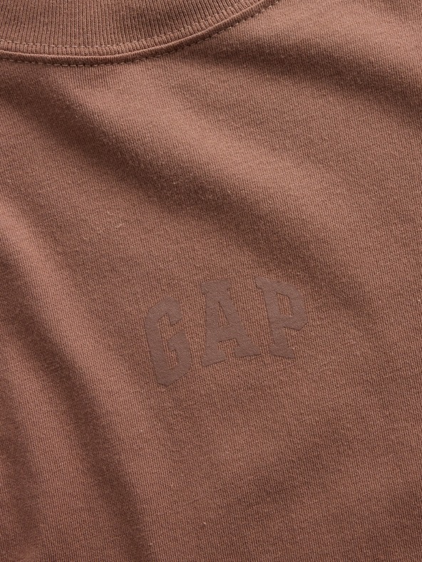 GAP Tričko s logom Everyday Soft GAP