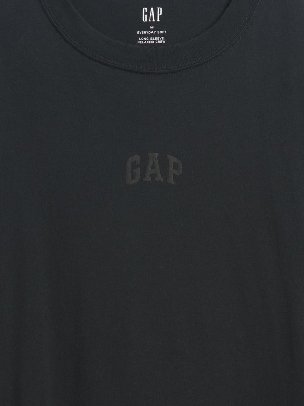 GAP Tričko s logom Everyday Soft GAP