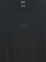 GAP Tričko s logom Everyday Soft GAP