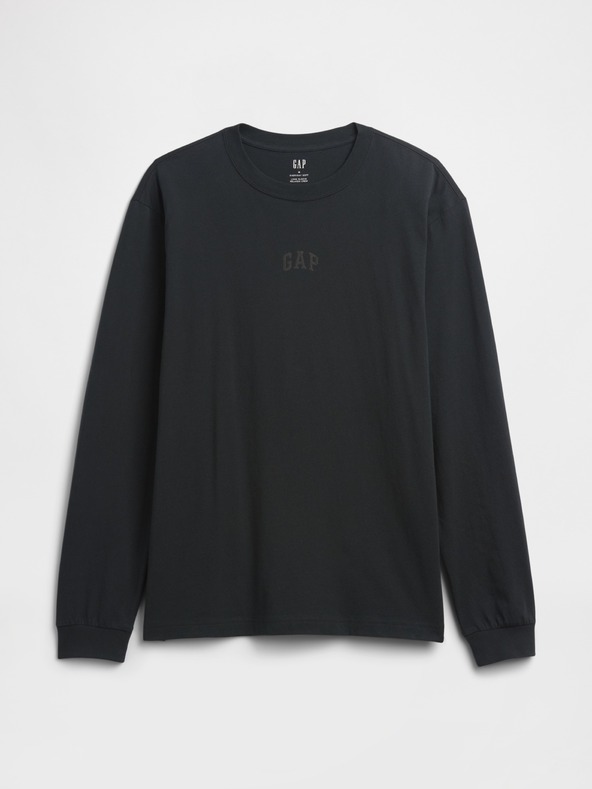 GAP Tričko s logom Everyday Soft GAP