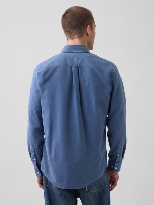 GAP Košeľa Oxford Shirt GAP