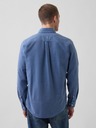 GAP Košeľa Oxford Shirt GAP