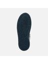 Geox Tmavomodrá chlapčenská členková obuv Geox Maltin