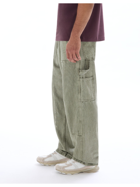 Celio Nohavice baggy Mocarbaggy