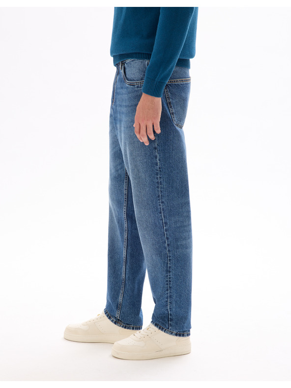 Celio Džínsy Loose Moloose